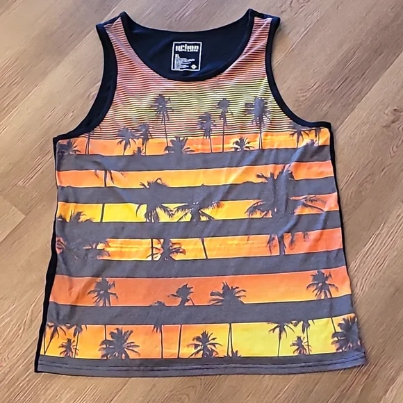 Urban Pipeline XL Miami muscle shirt tank top - Picture 1 of 5